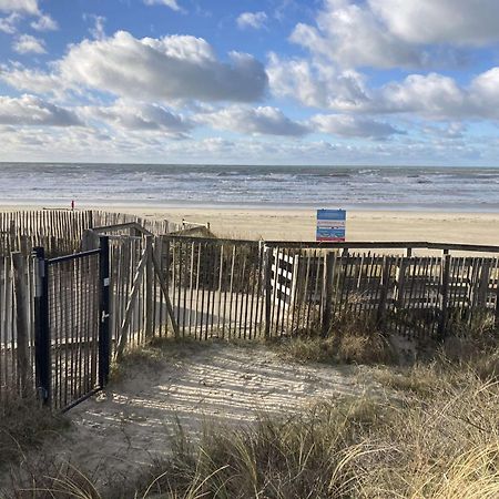Superbe T2 A Berck-Plage - Balcon, Parking Prive Et Acces Plage - Fr-1-646-36 Bagian luar foto