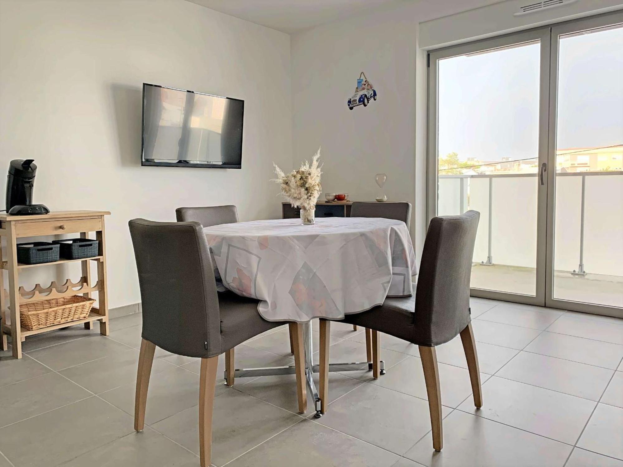 Superbe T2 A Berck-Plage - Balcon, Parking Prive Et Acces Plage - Fr-1-646-36 Bagian luar foto